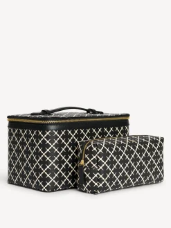 By Malene Birger Bae Kosmetikkoffer^ Signature Flower | Kosmetiktaschen