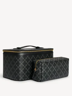 By Malene Birger Bae Kosmetikkoffer^ Signature Flower | Kosmetiktaschen