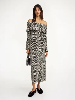 By Malene Birger Bennie Midikleid^ Kleider | Strickmode