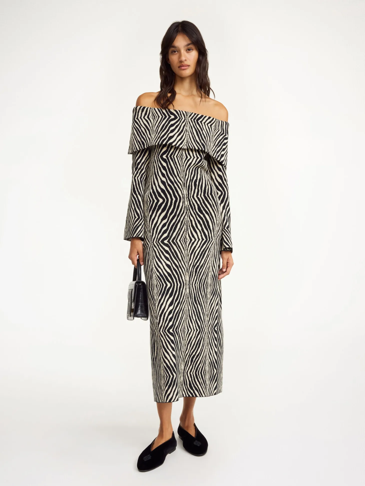 By Malene Birger Bennie Midikleid^ Kleider | Strickmode