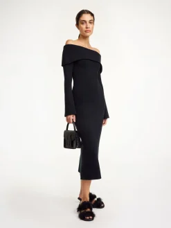 By Malene Birger Bennie Midikleid^ Kleider | Strickmode