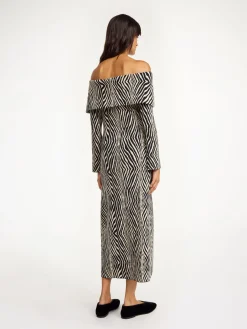 By Malene Birger Bennie Midikleid^ Kleider | Strickmode