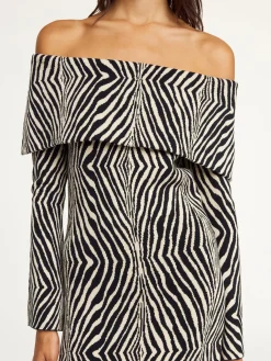 By Malene Birger Bennie Midikleid^ Kleider | Strickmode