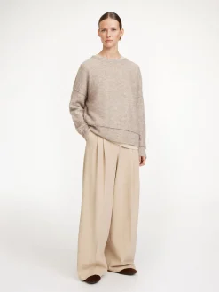 By Malene Birger Biagiorms Pullover^ Strickmode