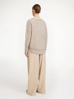 By Malene Birger Biagiorms Pullover^ Strickmode