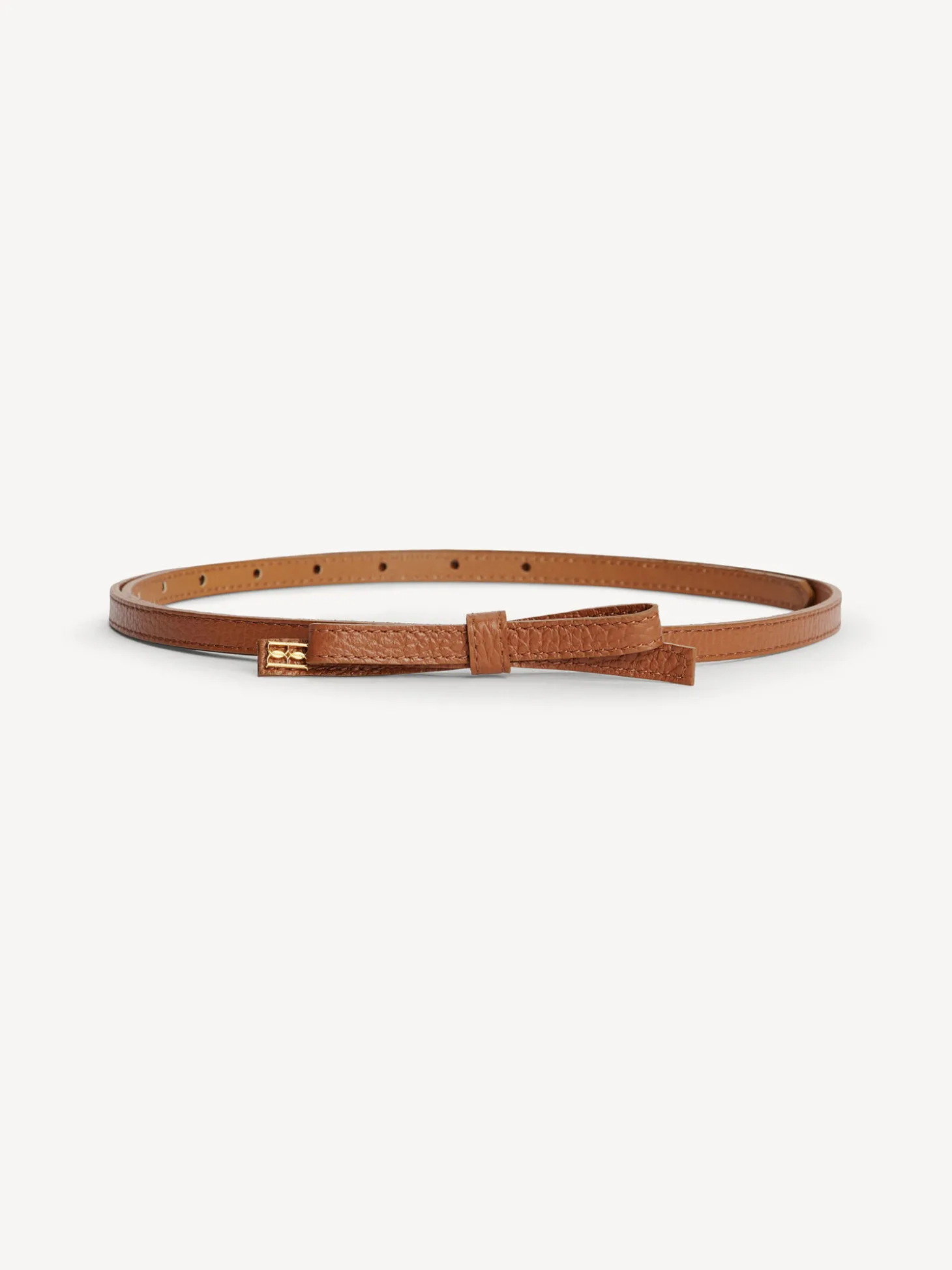 By Malene Birger Booma Ledergürtel^ Gürtel