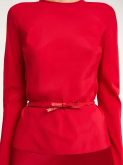 By Malene Birger Booma Lederg&uuml;rtel^ Gürtel