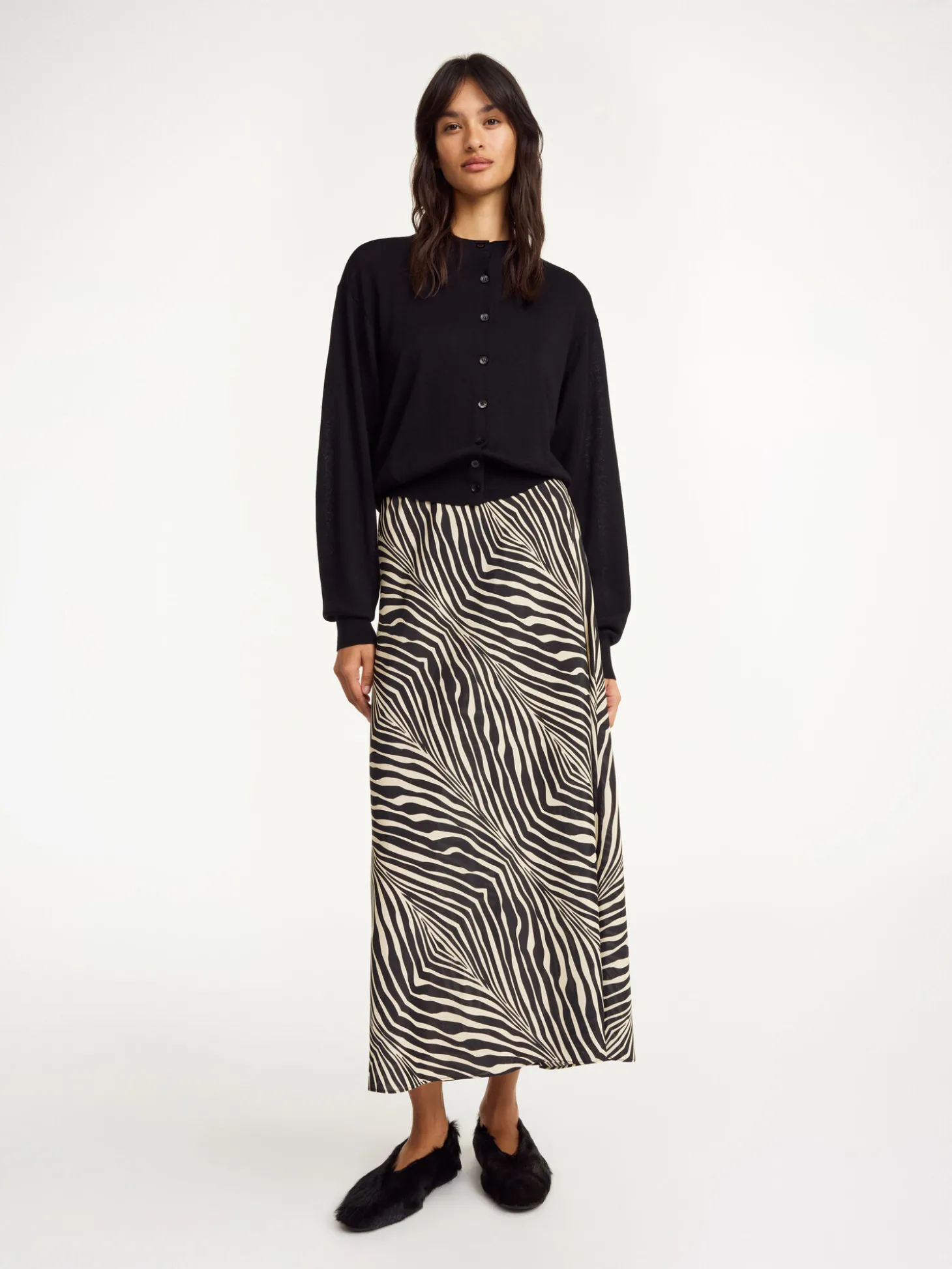 By Malene Birger Boshan Maxirock^ Röcke