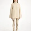 By Malene Birger Breele Wollleggings^ Hosen | Strickmode