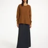 By Malene Birger Briella Pullover aus Mohairmischung^ Strickmode