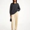 By Malene Birger Briella Pullover aus Mohairmischung^ Strickmode