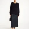 By Malene Birger Briella Pullover aus Mohairmischung^ Strickmode