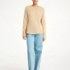 By Malene Birger Briella Pullover aus Mohairmischung^ Strickmode