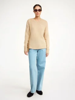 By Malene Birger Briella Pullover aus Mohairmischung^ Strickmode