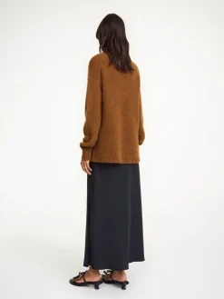 By Malene Birger Briella Pullover aus Mohairmischung^ Strickmode