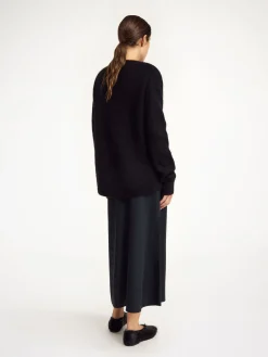 By Malene Birger Briella Pullover aus Mohairmischung^ Strickmode