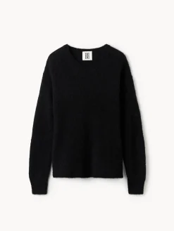 By Malene Birger Briella Pullover aus Mohairmischung^ Strickmode