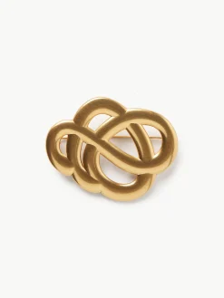 By Malene Birger Broche Brosche^ Weitere Accessoires