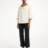 By Malene Birger Bryar T-Shirt aus Biobaumwolle^ Tops & Blusen