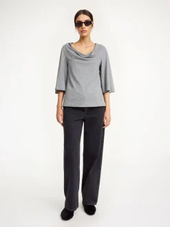 By Malene Birger Bryar T-Shirt aus Biobaumwolle^ Tops & Blusen