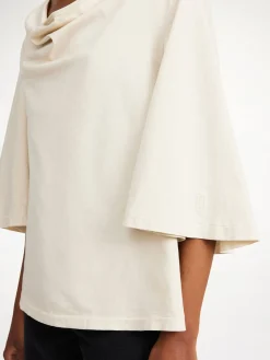 By Malene Birger Bryar T-Shirt aus Biobaumwolle^ Tops & Blusen