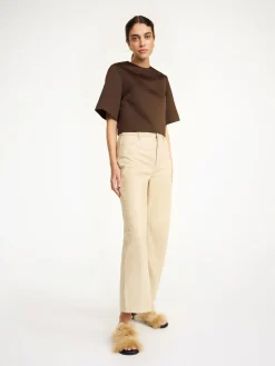 By Malene Birger Cailys Lederhose^ Hosen