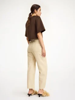 By Malene Birger Cailys Lederhose^ Hosen