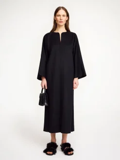 By Malene Birger Cais Maxikleid aus Wolle^ Kleider
