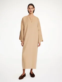 By Malene Birger Cais Maxikleid aus Wolle^ Kleider