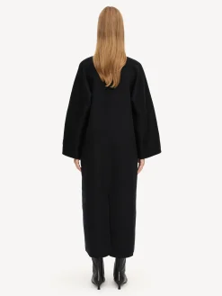 By Malene Birger Cais Maxikleid aus Wolle^ Kleider