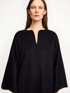 By Malene Birger Cais Maxikleid aus Wolle^ Kleider