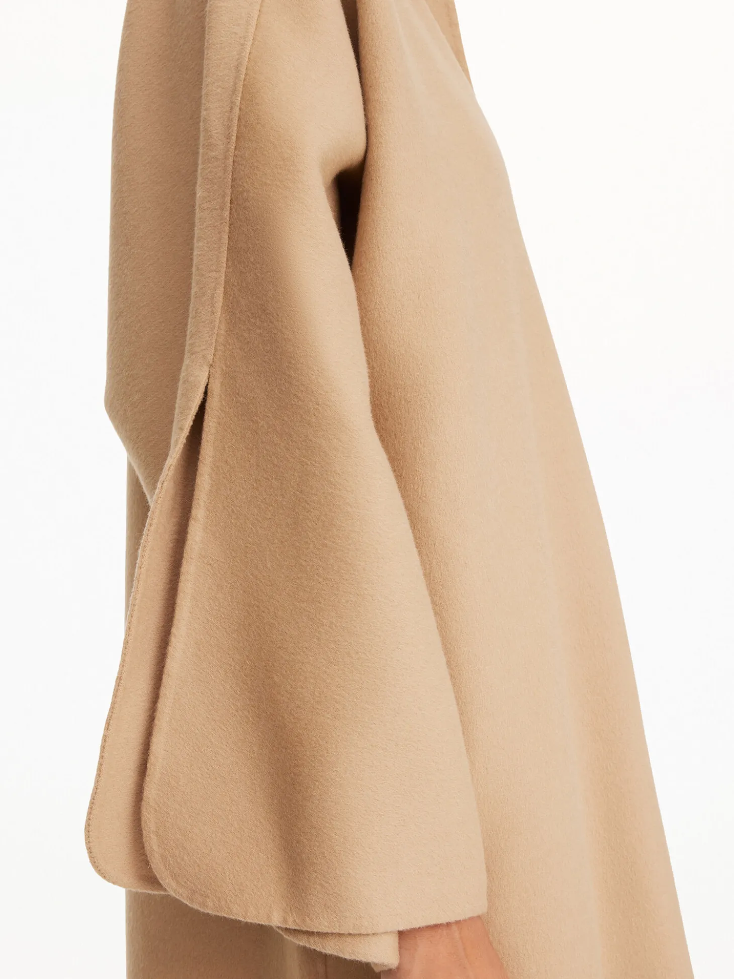 By Malene Birger Cais Maxikleid aus Wolle^ Kleider