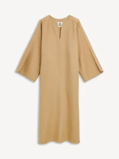 By Malene Birger Cais Maxikleid aus Wolle^ Kleider