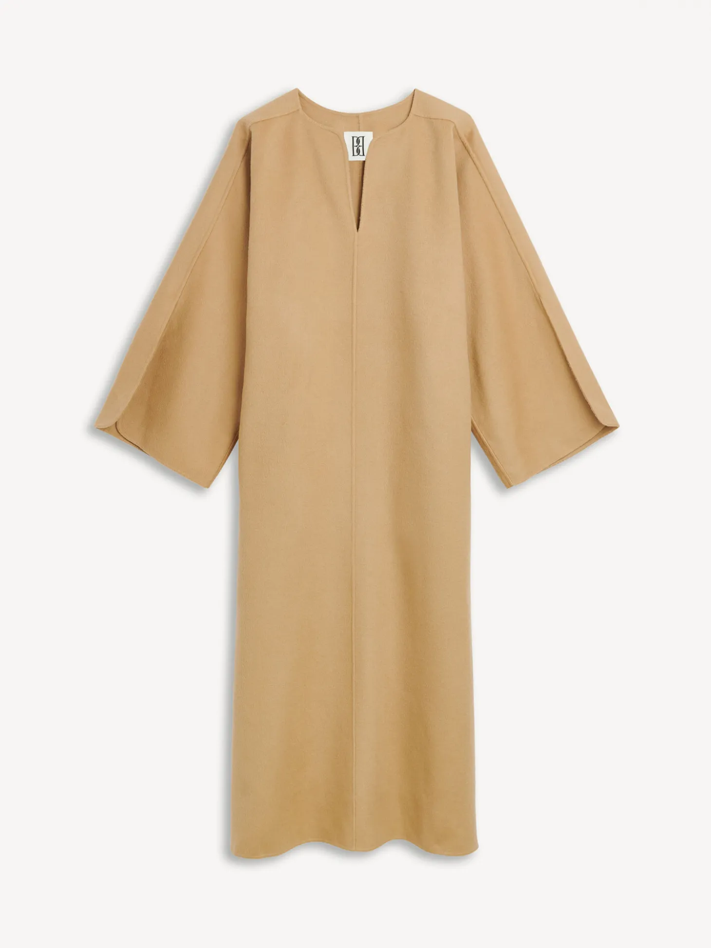 By Malene Birger Cais Maxikleid aus Wolle^ Kleider