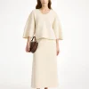 By Malene Birger Calya Wollbluse^ Tops & Blusen