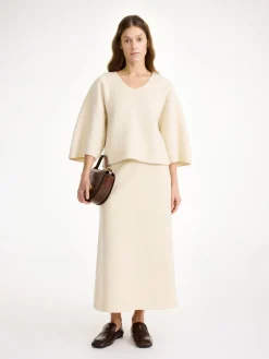 By Malene Birger Calya Wollbluse^ Tops & Blusen