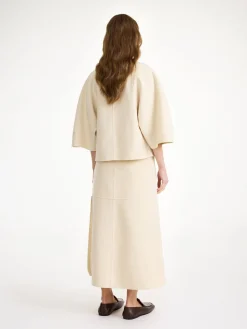 By Malene Birger Calya Wollbluse^ Tops & Blusen