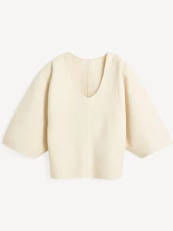 By Malene Birger Calya Wollbluse^ Tops & Blusen