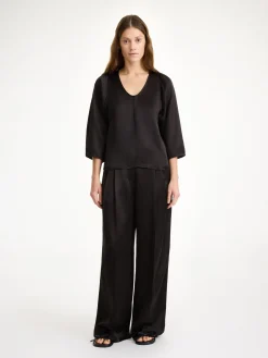By Malene Birger Calyas Bluse^ Tops & Blusen
