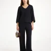 By Malene Birger Calyas Bluse^ Tops & Blusen