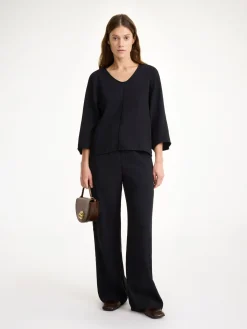 By Malene Birger Calyas Bluse^ Tops & Blusen
