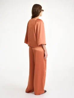 By Malene Birger Calyas Bluse^ Tops & Blusen