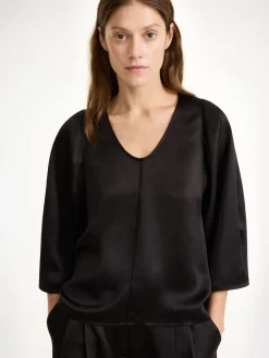 By Malene Birger Calyas Bluse^ Tops & Blusen