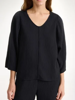 By Malene Birger Calyas Bluse^ Tops & Blusen
