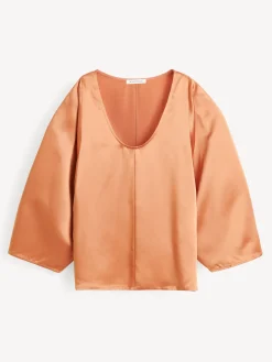 By Malene Birger Calyas Bluse^ Tops & Blusen