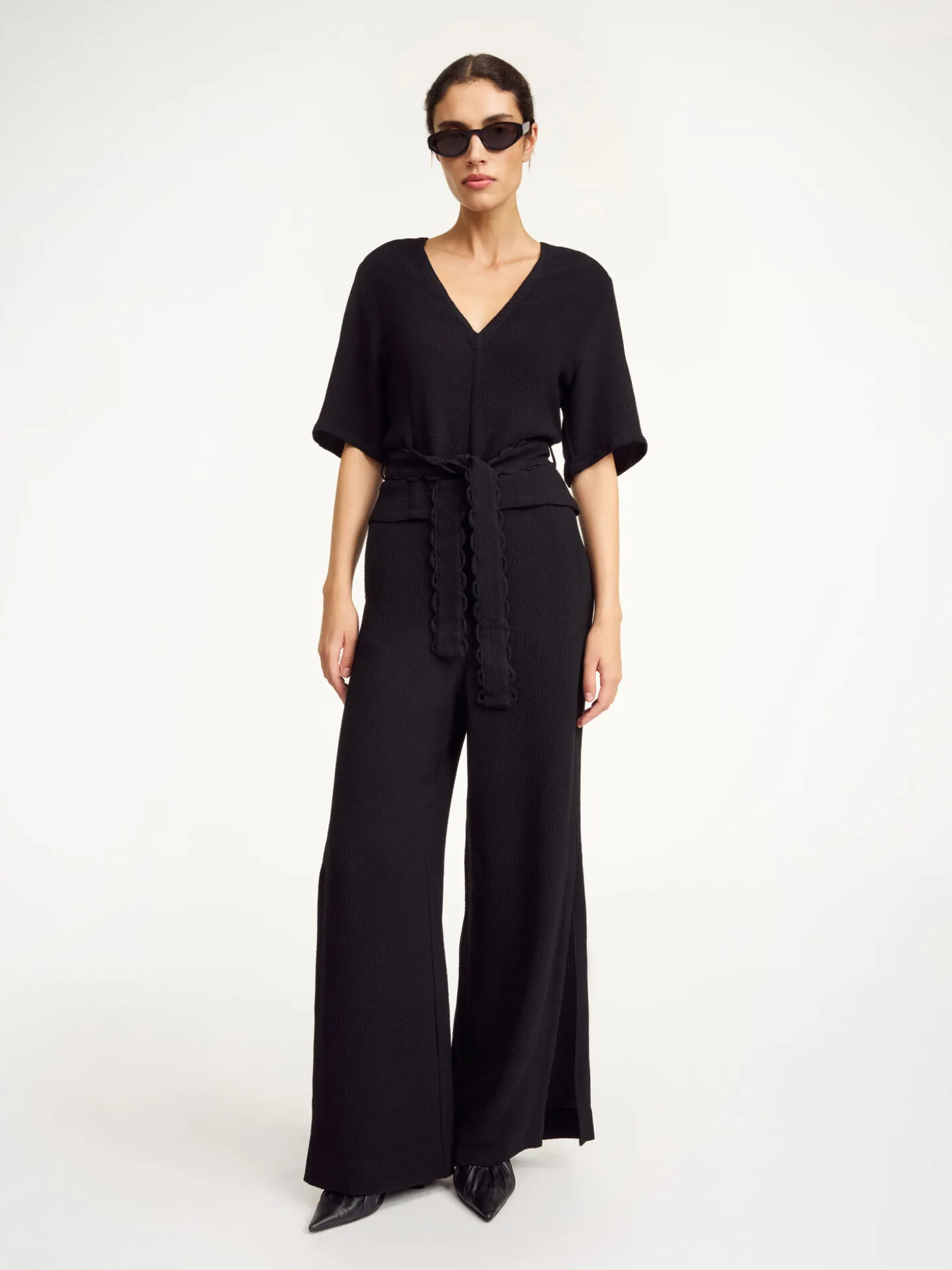 By Malene Birger Campione weite Hose^ Hosen