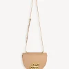 By Malene Birger Cebella Schultertasche aus Leder^ Taschen