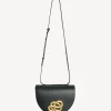 By Malene Birger Cebella Schultertasche aus Leder^ Taschen