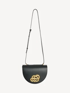 By Malene Birger Cebella Schultertasche aus Leder^ Taschen