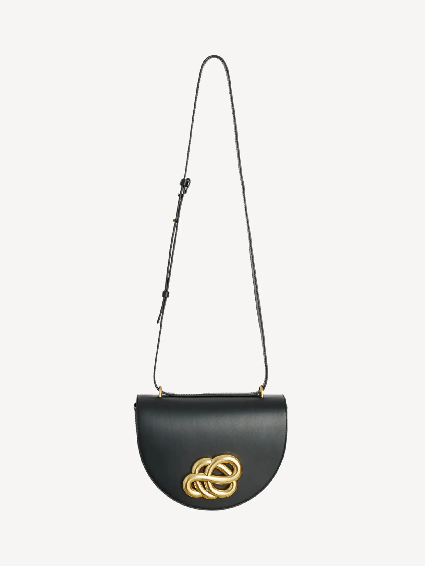 By Malene Birger Cebella Schultertasche aus Leder^ Taschen